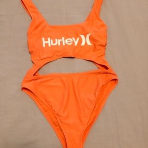 Hurley One-Piece Swimsuit